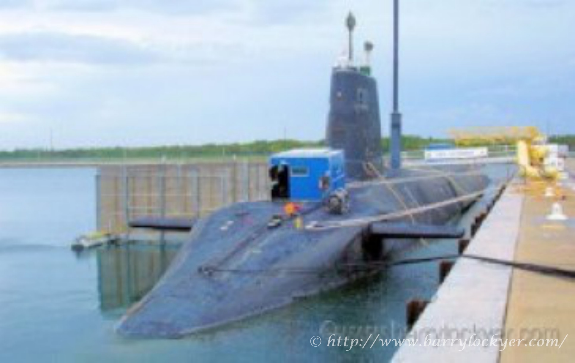 HMS Victorious Port Canaveral Florida